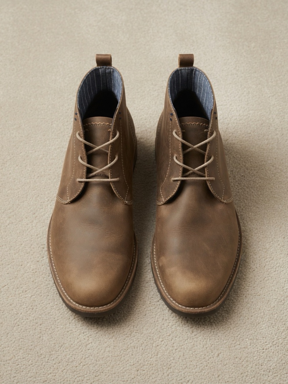 Original Penguin Monty Chukka Boots Men's Size 13 - Like New